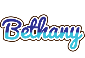 Bethany raining logo