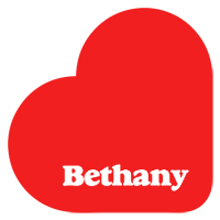 Bethany romance logo
