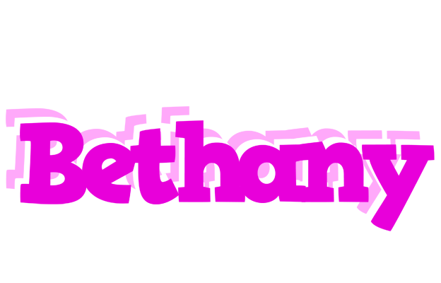 Bethany rumba logo