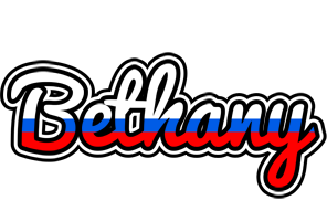 Bethany russia logo