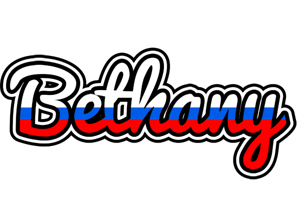 Bethany russia logo