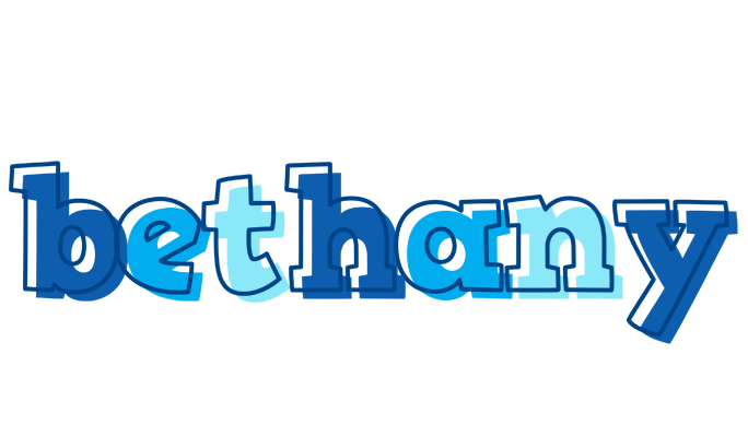 Bethany sailor logo