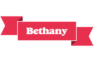 Bethany sale logo