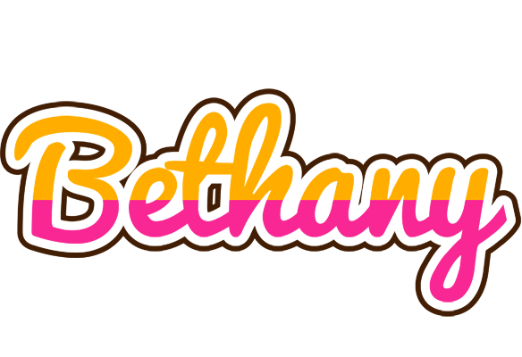 Bethany smoothie logo