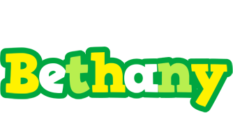 Bethany soccer logo