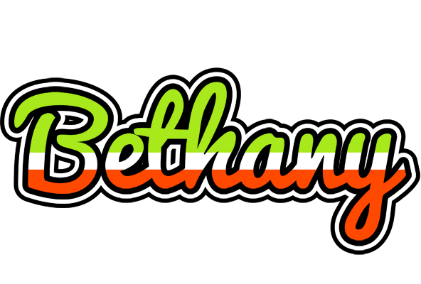 Bethany superfun logo