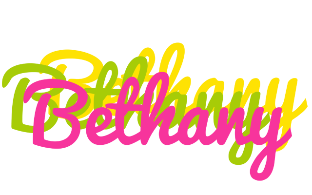 Bethany sweets logo