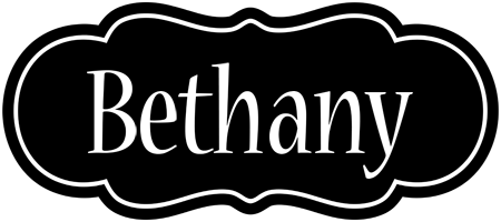 Bethany welcome logo