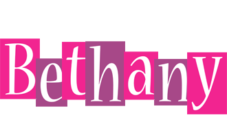 Bethany whine logo