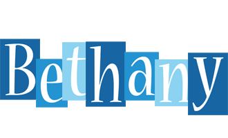 Bethany winter logo