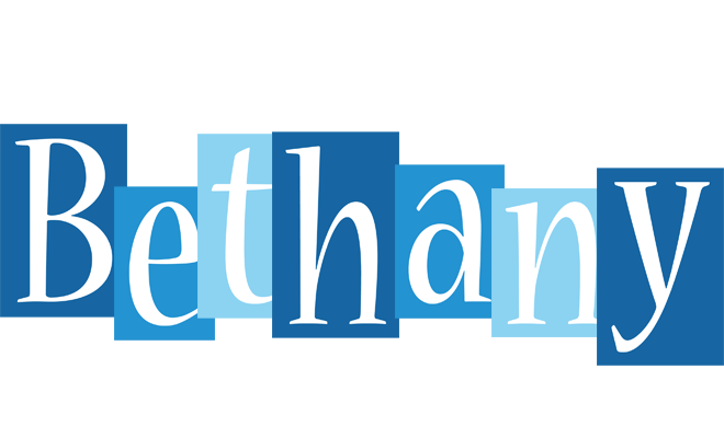 Bethany winter logo
