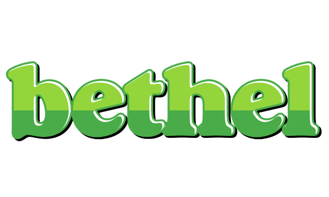 Bethel apple logo