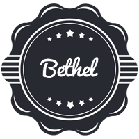 Bethel badge logo