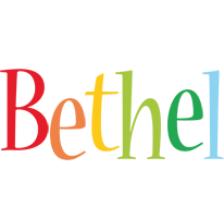 Bethel birthday logo