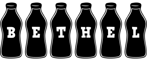 Bethel bottle logo