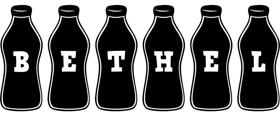 Bethel bottle logo