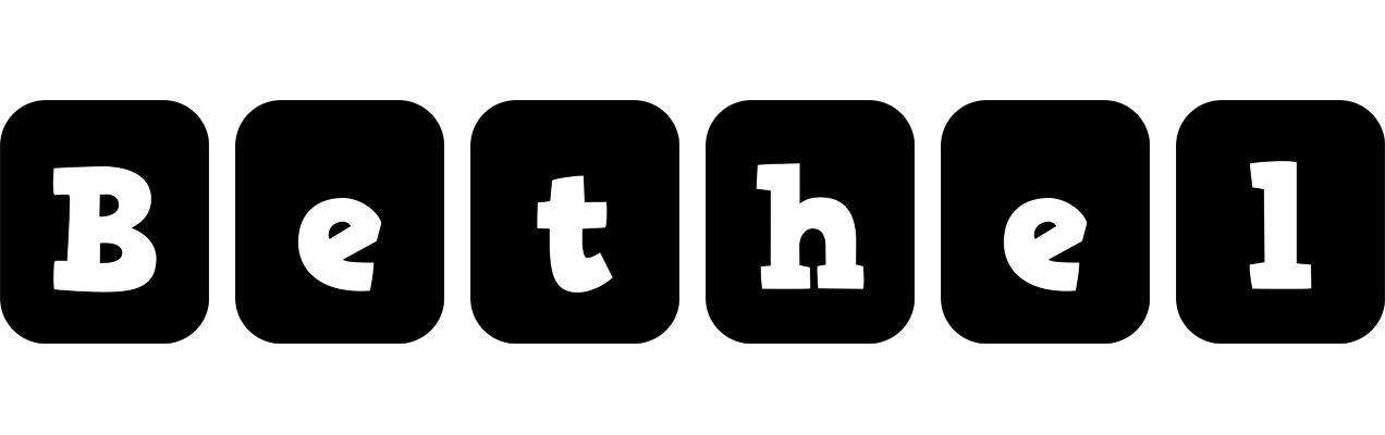 Bethel box logo