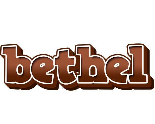 Bethel brownie logo