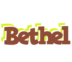 Bethel caffeebar logo