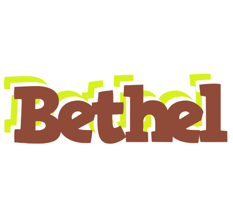 Bethel caffeebar logo