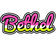 Bethel candies logo