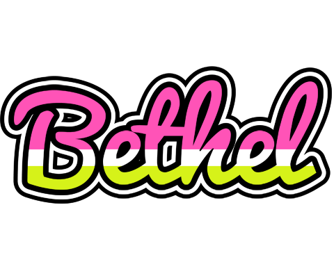 Bethel candies logo