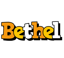 Bethel cartoon logo