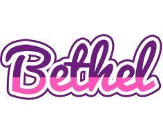 Bethel cheerful logo