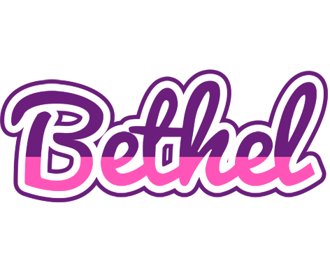 Bethel cheerful logo