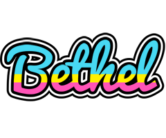 Bethel circus logo