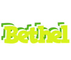 Bethel citrus logo