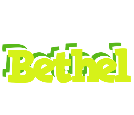 Bethel citrus logo