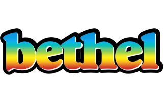 Bethel color logo