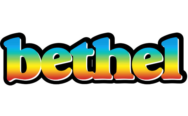 Bethel color logo