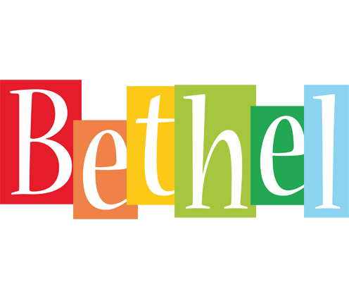 Bethel colors logo
