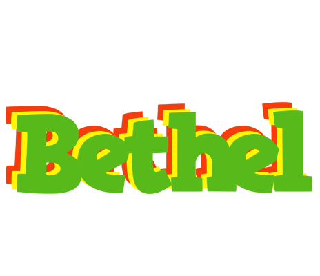 Bethel crocodile logo