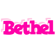 Bethel dancing logo