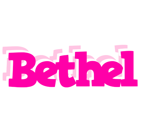 Bethel dancing logo