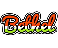 Bethel exotic logo