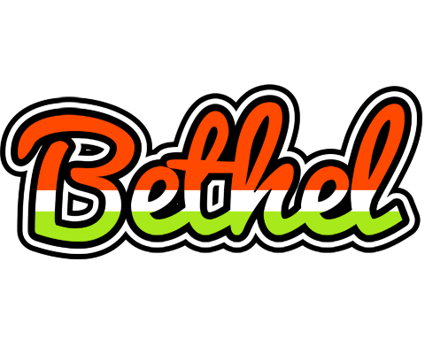 Bethel exotic logo