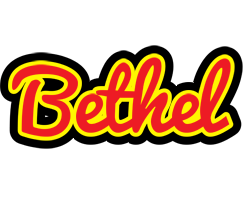 Bethel fireman logo