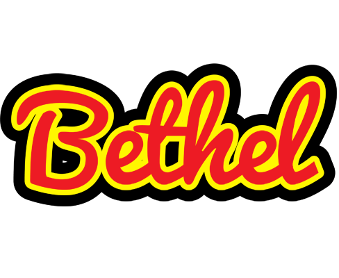 Bethel fireman logo
