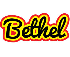 Bethel flaming logo