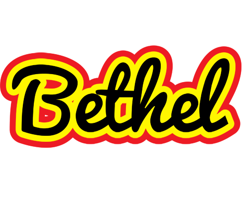 Bethel flaming logo
