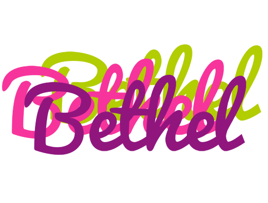 Bethel flowers logo