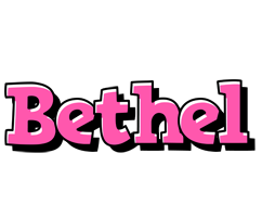 Bethel girlish logo