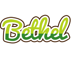 Bethel golfing logo