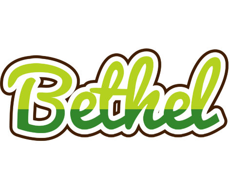 Bethel golfing logo