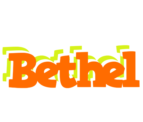 Bethel healthy logo