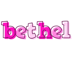 Bethel hello logo